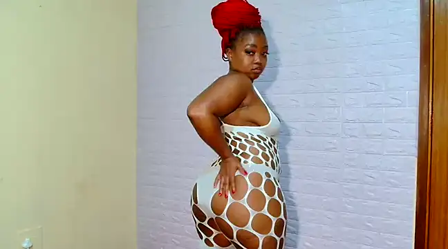 SEXYASSTINAXXX online show from 03.20.25