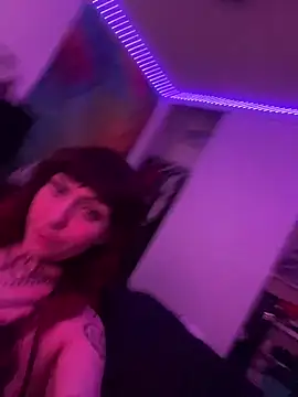 ChrryFoxx online show from 02.25.25