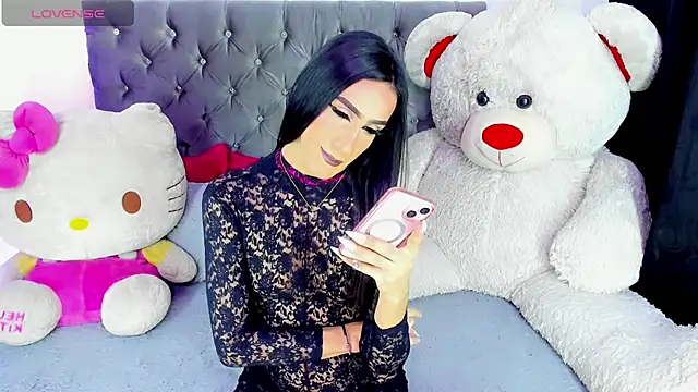 Julie Lovelyx1 online show from 03.10.26