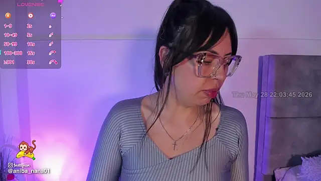 annabananas01 online show from 05.29.26