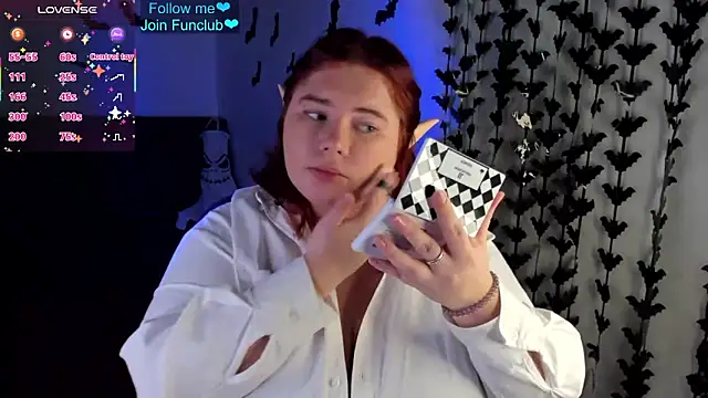 Lily lu one online show from 10.28.25