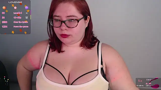 Lily lu one online show from 11.14.25