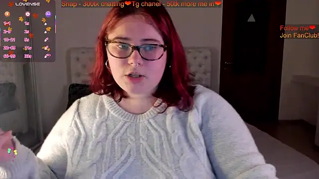 Lily lu one online show from 11.18.25