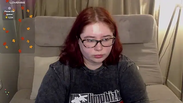 Lily lu one online show from 11.21.25