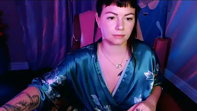 NaughtyLittleVeteran online show from 02.28.25