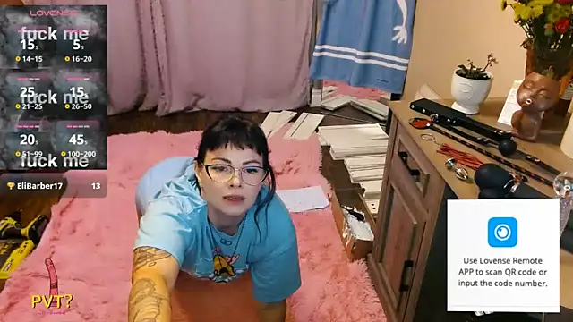 NaughtyLittleVeteran online show from 03.12.25