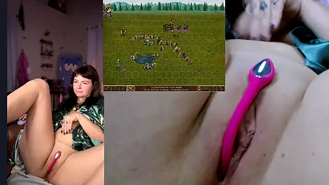 NaughtyLittleVeteran online show from 03.22.25