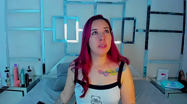 Snapshot of Celeste_X chatting on 02.27.25 Celeste X online show from 02.27.25