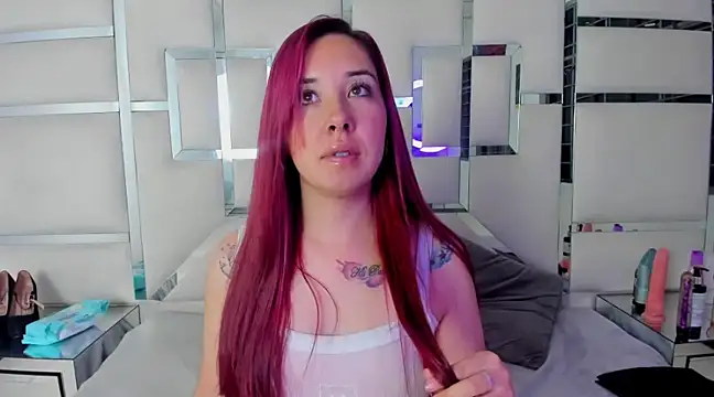 Snapshot of Celeste_X chatting on 03.01.25 Celeste X online show from 03.01.25