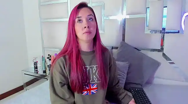 Snapshot of Celeste_X chatting on 03.06.25 Celeste X online show from 03.06.25