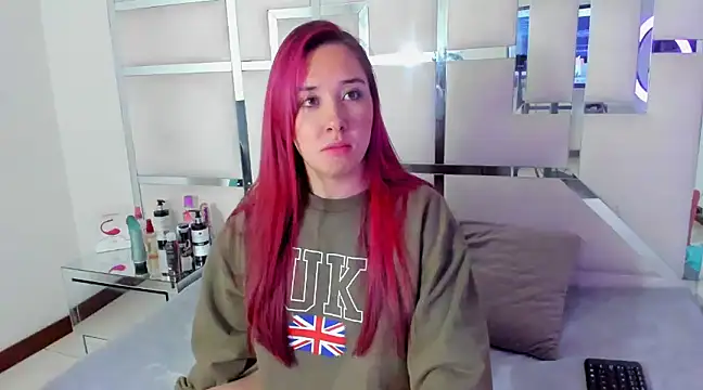 Snapshot of Celeste_X chatting on 03.06.25 Celeste X online show from 03.06.25