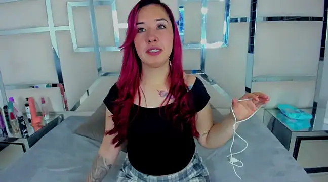 Snapshot of Celeste_X chatting on 03.09.25 Celeste X online show from 03.09.25