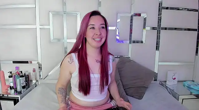 Snapshot of Celeste_X chatting on 03.11.25 Celeste X online show from 03.11.25