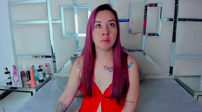 Snapshot of Celeste_X chatting on 03.13.25 Celeste X online show from 03.13.25