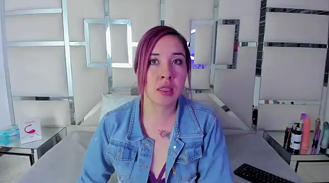 Snapshot of Celeste_X chatting on 03.15.25 Celeste X online show from 03.15.25