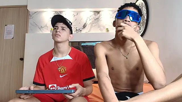 KING OFF BOYS online show from 10.14.25