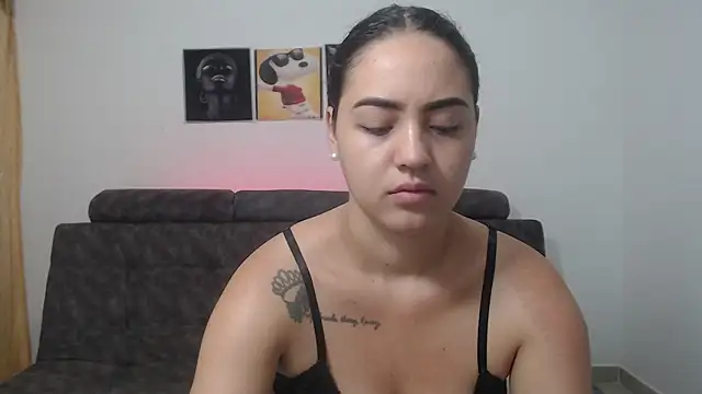 Anthonela Queen online show from 03.06.25