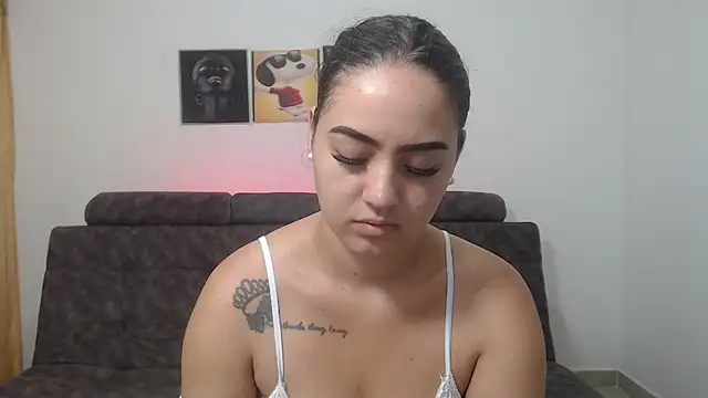 Anthonela Queen online show from 03.11.25