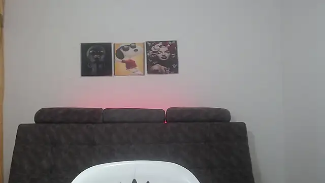 Anthonela Queen online show from 03.13.25