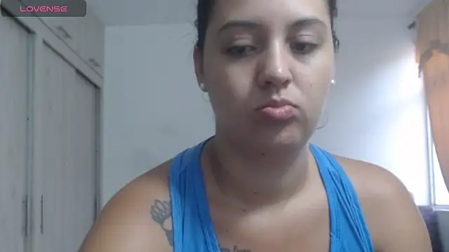 Anthonela Queen online show from 12.03.25