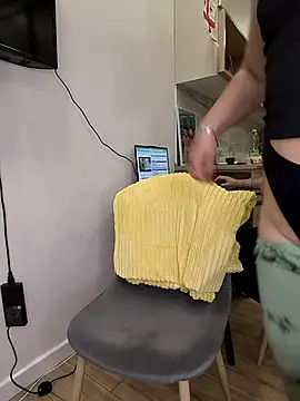  KissMyAss  online show from 04.24.26