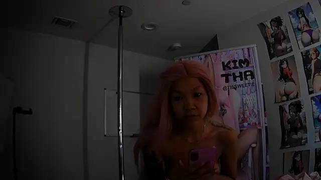princesskimamii online show from 10.24.25