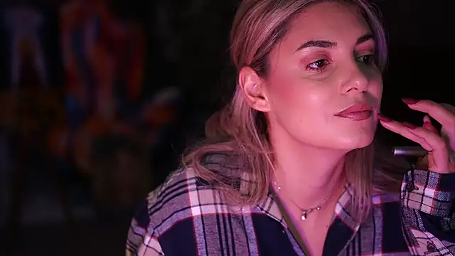  Allie  online show from 11.06.25