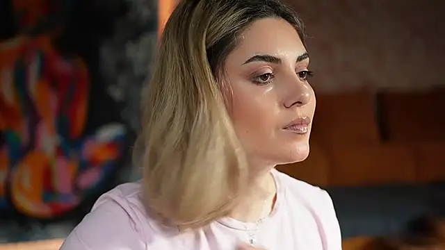  Allie  online show from 01.12.26