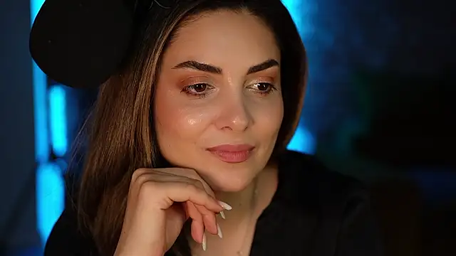  Allie  online show from 03.07.26