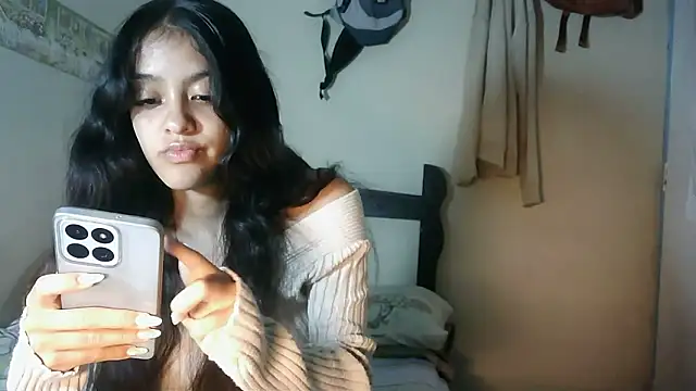 Snapshot of pocahontasoriginal chatting on 01.17.26 pocahontasoriginal online show from 01.17.26