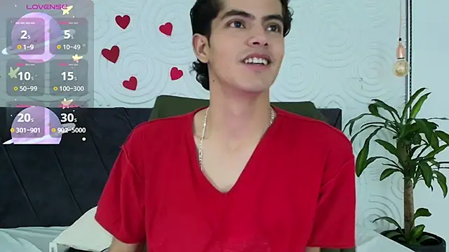 Maximoherrera 16 online show from 04.21.26