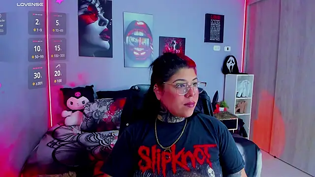 Veronika metal online show from 11.04.25