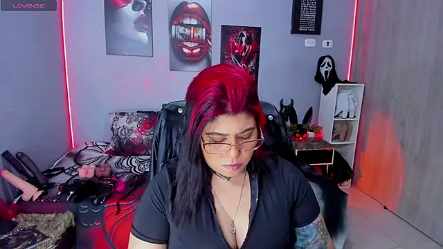 Veronika metal online show from 12.17.25