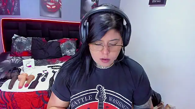 Veronika metal online show from 07.21.26