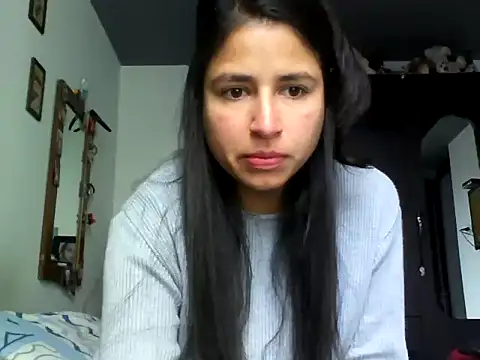 Escarcha-blue online show from 03.07.25