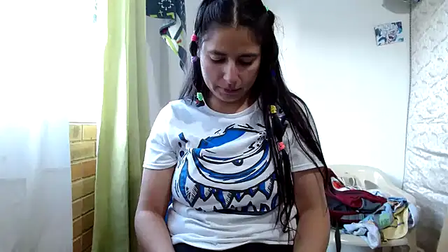 Escarcha-blue online show from 11.01.25