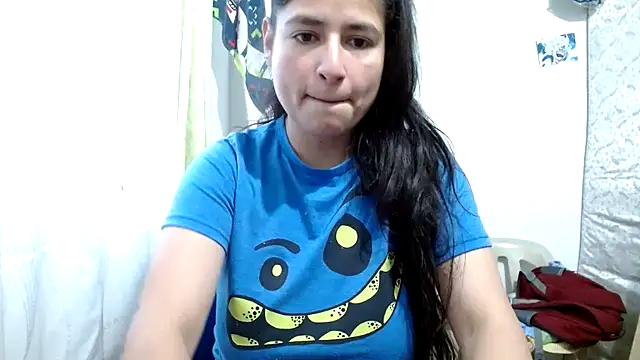 Escarcha-blue online show from 11.03.25