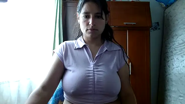 Escarcha-blue online show from 04.27.26