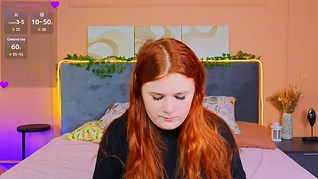 Eva Starlight online show from 10.06.25