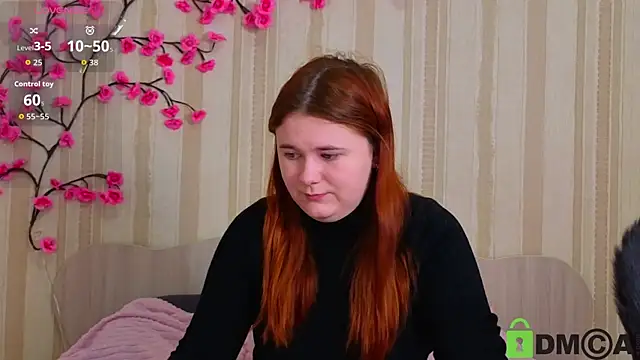 Eva Starlight online show from 04.25.26