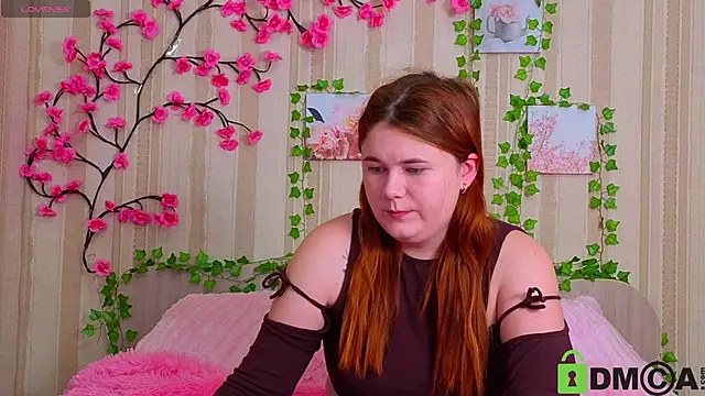 Eva Starlight online show from 05.07.26