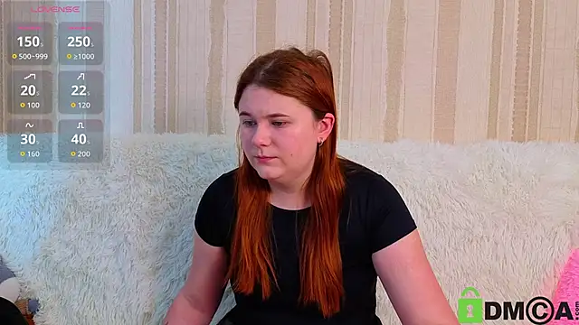 Eva Starlight online show from 05.08.26