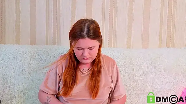 Eva Starlight online show from 05.18.26