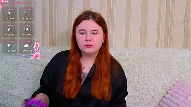 Eva Starlight online show from 06.11.26
