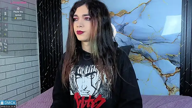 MaeveKuro online show from 01.15.26