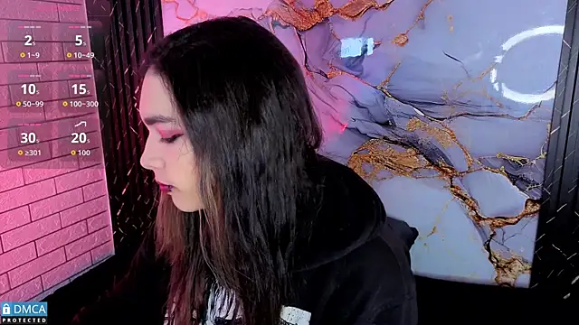 MaeveKuro online show from 02.10.26