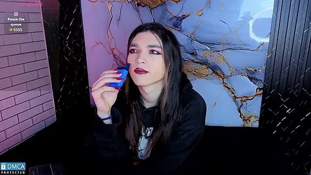 MaeveKuro online show from 02.14.26