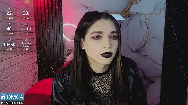 MaeveKuro online show from 07.03.26