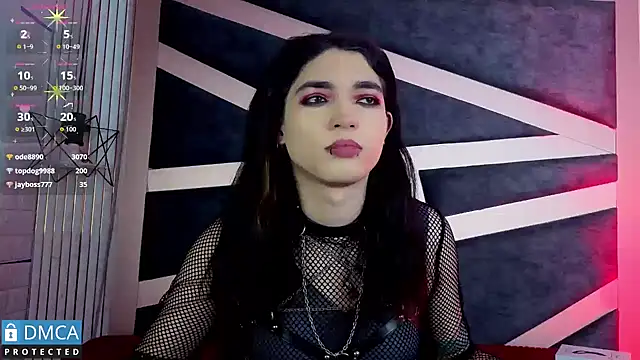 MaeveKuro online show from 07.28.26