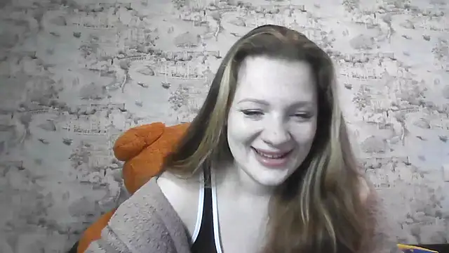 Eveline May online show from 03.08.26